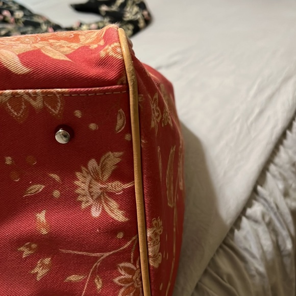 Zimmermann tote with shoulder strap. In great condition - Picture 6 of 14